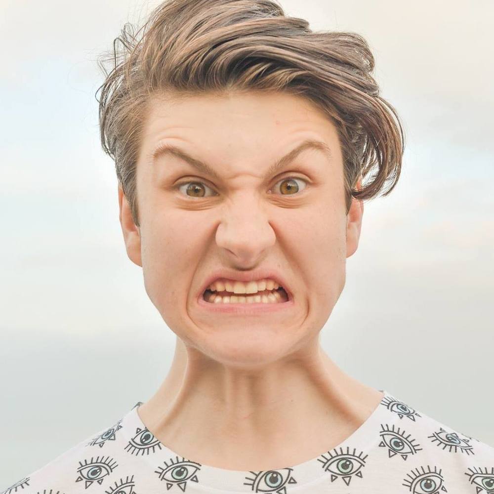 Meet your Posher, Brandon